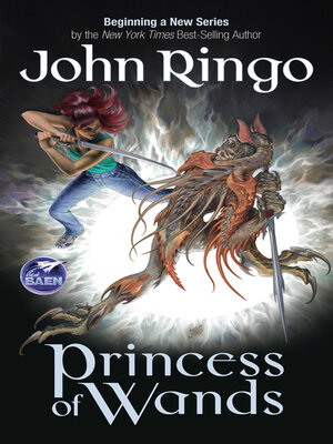 cover image of Princess of Wands